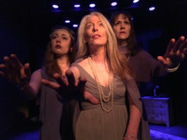 Three Tall Women  show poster