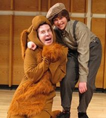 SHLEMIEL CROOKS: A FAMILY PASSOVER MUSICAL