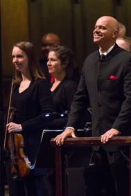 Music Worcester Presents: Emmanuel Music | Bach Solo Cantatas show poster