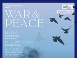 Cambridge Community Chorus Winter Concert: War and Peace in Boston