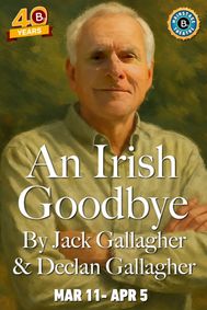 AN IRISH GOODBYE By Jack Gallagher & Declan Gallagher show poster