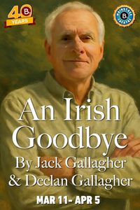 AN IRISH GOODBYE By Jack Gallagher & Declan Gallagher