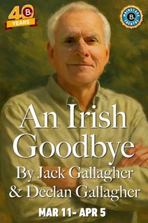 AN IRISH GOODBYE By Jack Gallagher & Declan Gallagher