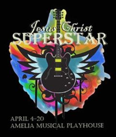 Jesus Christ Superstar show poster
