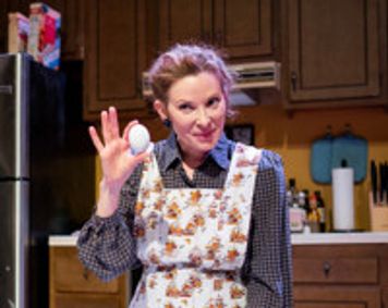 Shirley Valentine show poster