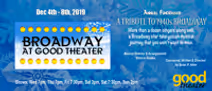 Broadway at Good Theater