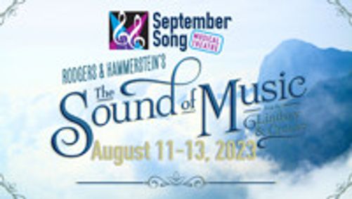 The Sound of Music show poster