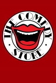 The Comedy Store show poster