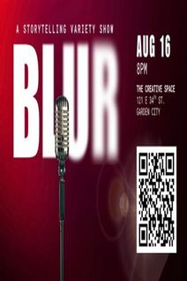 Blur: A Variety Storytelling Show