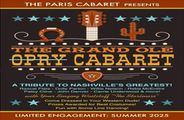 The Grand Ole Opry-oops-Cabaret on 13 September 2025 in Off-Off-Broadway