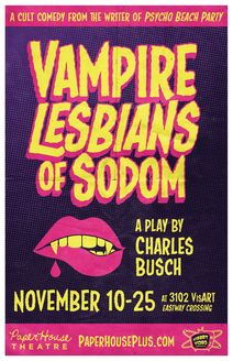 Vampire Lesbians of Sodom