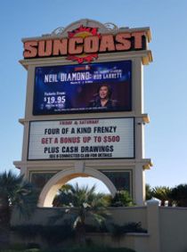 Neil Diamond - The Tribute starring Rob Garrett & the Pretty Amazing Band show poster