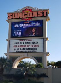 Neil Diamond - The Tribute starring Rob Garrett & the Pretty Amazing Band