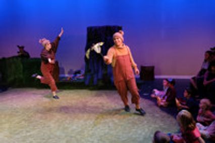 Wake Up, Brother Bear! show poster