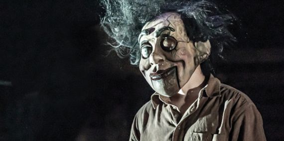 Shock Horror: A Ghost Story show poster