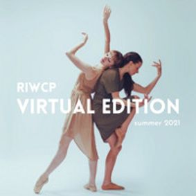 RI Women's Choreography Project 2021: The Virtual Edition show poster