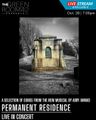 PERMANENT RESIDENCE: Live in Concert (selections from a new musical by Abby Ahmad) in Off-Off-Broadway