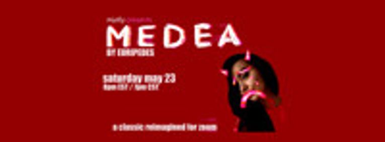 MEDEA show poster