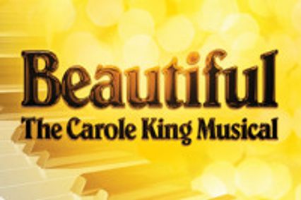 Beautiful: The Carole King Musical show poster