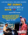 Nat Zegree's The History of Rock 'n' Roll in Orlando