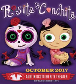 Rosita y Conchita show poster