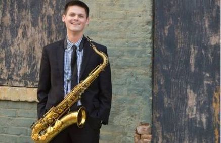 Mike Opitz Quartet show poster