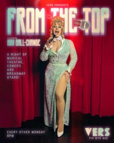 From the Top show poster