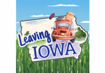 Leaving Iowa