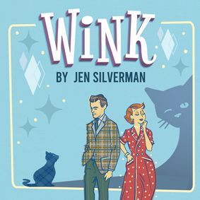 Wink show poster