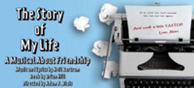 The Story of My Life show poster