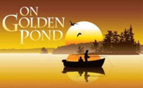 On Golden  Pond show poster