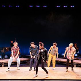 Ayodele Casel Rooted show poster