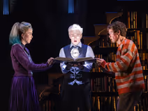 Harry Potter and the Cursed Child