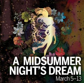 A Midsummer Night’s Dream show poster