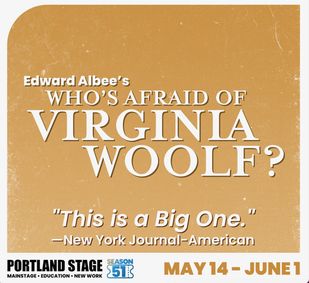 Who’s Afraid of Virginia Woolf? show poster