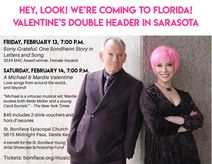 Cabaret for Scholarship Fund Raiser