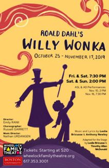 Roald Dahl's Willy Wonka
