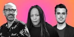 Joseph Keckler's Golden Hour featuring Dael Orlandersmith and David Cale, with Matthew Dean Marsh in New Jersey