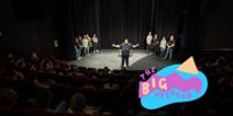 Big Fork's Big Weekend Comedy Gala!