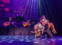 Burn the Floor - Dare to Dream