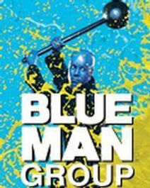 Blue Man Group