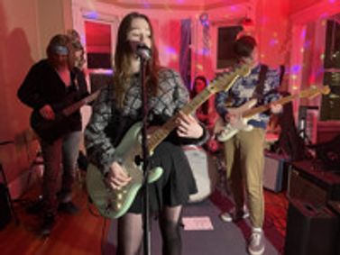 Rib and the Bones to Perform at Long Island Music & Entertainment Hall of Fame show poster