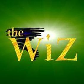 The Wiz show poster