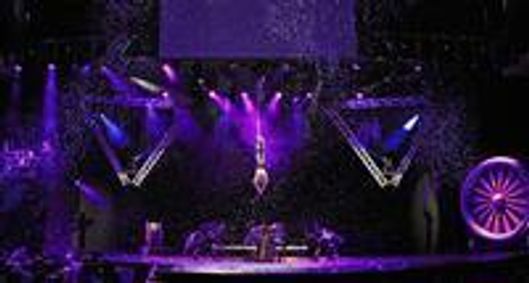 The Illusionists - Witness The Impossible™ show poster