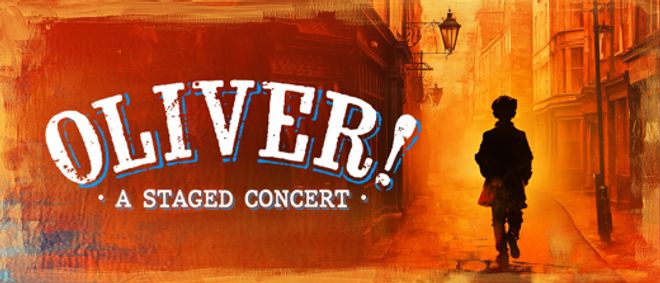 Oliver! A Staged Concert show poster