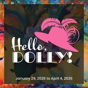 Hello, Dolly! show poster