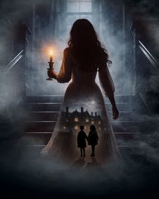 The Turn of the Screw show poster