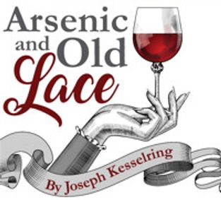 Arsenic and Old Lace show poster