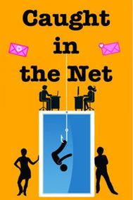 Caught in the Net show poster