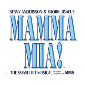 Mamma Mia! show poster